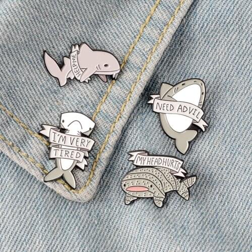Janedream Brooches For Men