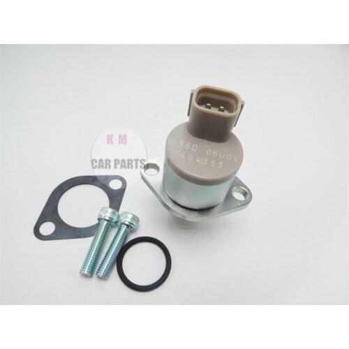 TOP new FUEL PUMP PRESSURE REGULATOR SENSOR SUCTIONCONTROL VALVE 294009-0360 A6860-VM09A 1460A037 294009-02514 A6860-EC09A