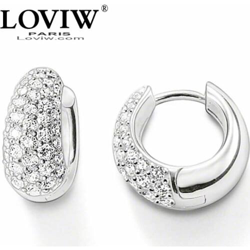 LOVIW Earrings Rings