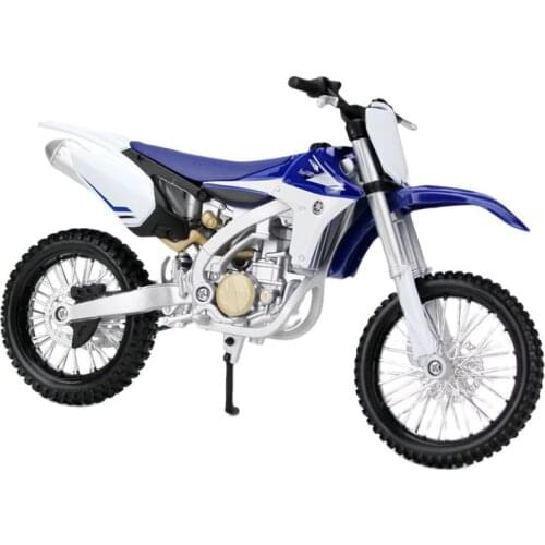 Maisto 1:12 YAMAHA YZ450F Alloy Motorcycle Diecast Bike Car Model Toy Collection Mini Moto Gift