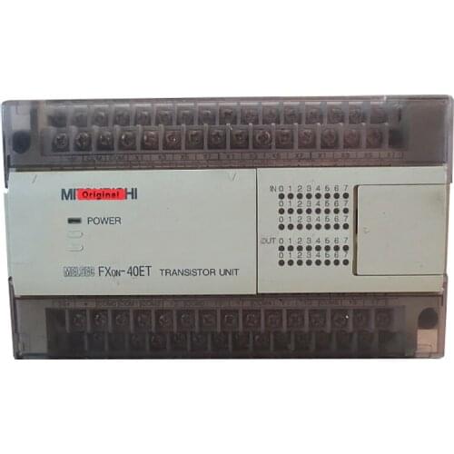 New Original FX0N-40ET FX0N Series Powered Extension Unit 100% Test Good Quality