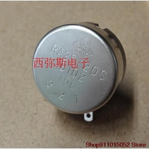 RA25Y20SB102 1K TOKYO COSMOS original Japanese TOCOS wire wound potentiometer