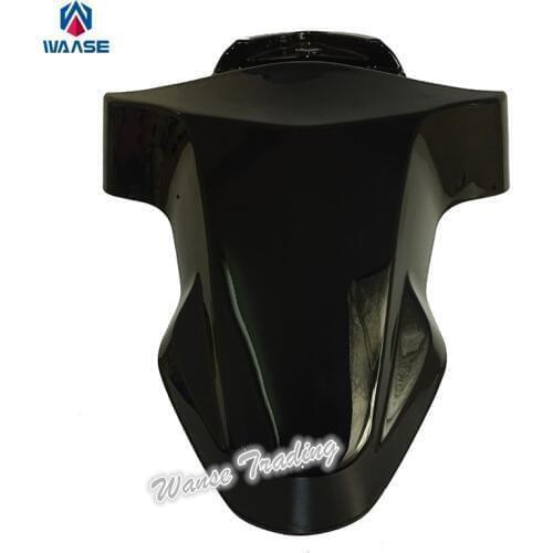 Front Tire Hugger Fender Mudguard Mudflap Mud Flap Guard Black For Yamaha Zuma BWS 125 YW125 2009 2010 2011 2012 2013 2014 2015
