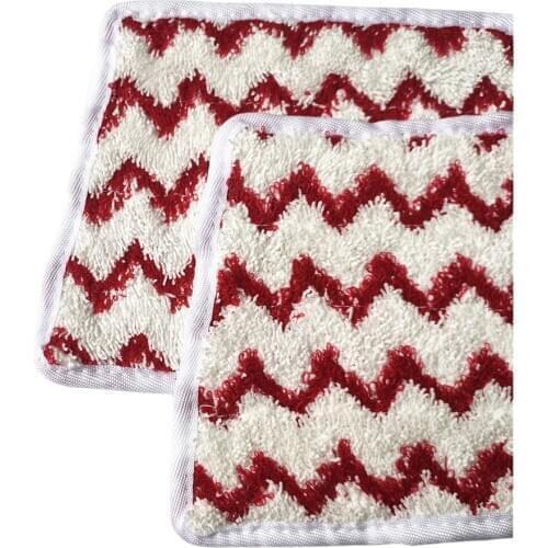 Replacement Steam Mop Pad Cleaning Cloth Cleaning Pad for Steam XXL Spray Mop Accessories
