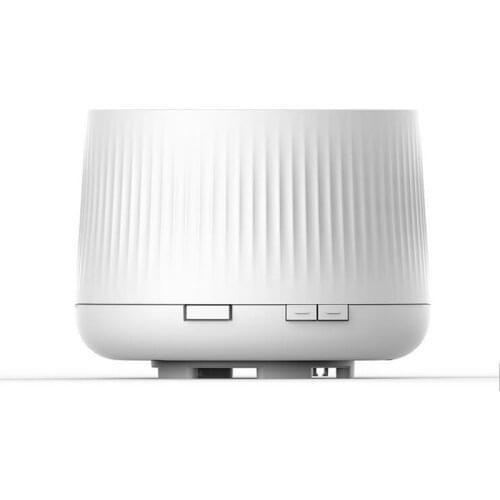 500ml Wood Grain Essential Oil Aroma Diffuser Ultrasonic Electric Aromatherapy Diffuser with Led Lighting Air Humidifier 24V