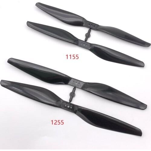 11 Inch 12 Inch 1155 1255 RC Quadcopter Propeller CW CCW Prop
