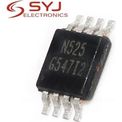 5pcs/lot G547I2P81U G547I2 G54712 MSOP-8 In Stock