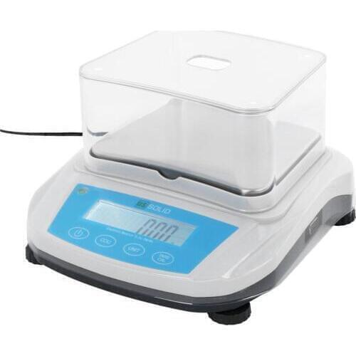 U.S. Solid 3000 g x 0.01g 3kg Digital Analytic Balance Scale Precision Weighing Scale