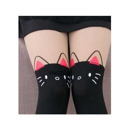 Girl stockings boy baby kids children winter leg warmer toddler knee dancing long Tights ballet Golf rubber anti slip tights