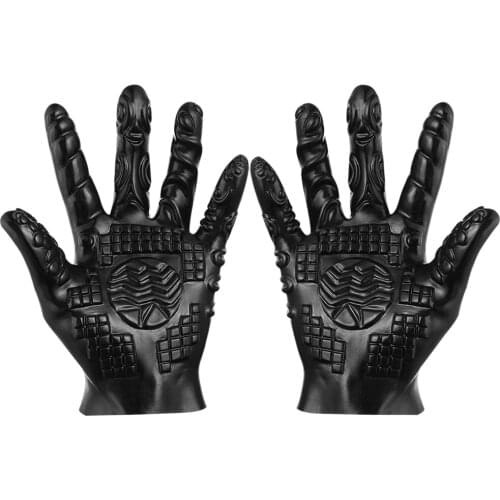 EXVOID SM Sexy Erotic Suit Adult Sex Toys Goods Anal For Women And Men Masturbator Anal G-spot Massage Sticks Gloves H5