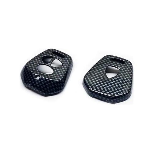 Gloss Colors Hard Plastic Remote Key Cover Protection Case For Porsche 996 and 986 Three-Button Remote Key