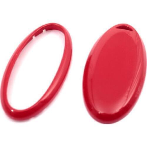 Gloss Red Remote Key Cover Case For Nissan Sentra Versa Cube Frontier Juke March Maxima Murano Note Quest Rogue X-Trail Xterra