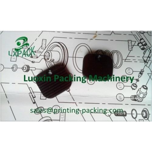 LX-PACK Hot sale ORGAPACK strapping tool cutter knife ORT Spares strapping machine tension wheel ORT-250 Steel Tooth Plate