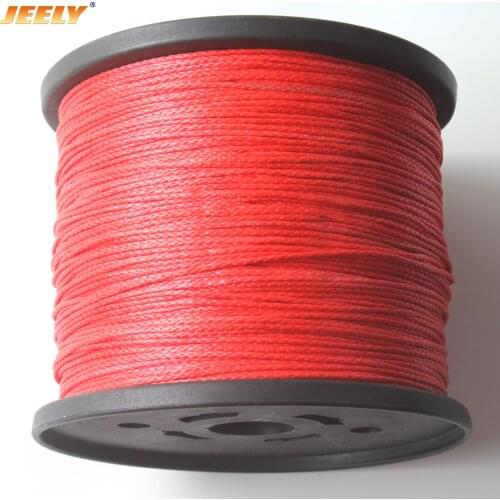 JEELY 1.6mm 8 Weave 500M Fishing Line Spectra