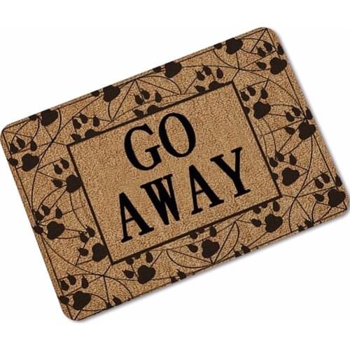 LJZS Entrance Carpets For Home
