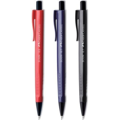 Faber-Castell Econ Mechanical Pencil, 0.7 mm