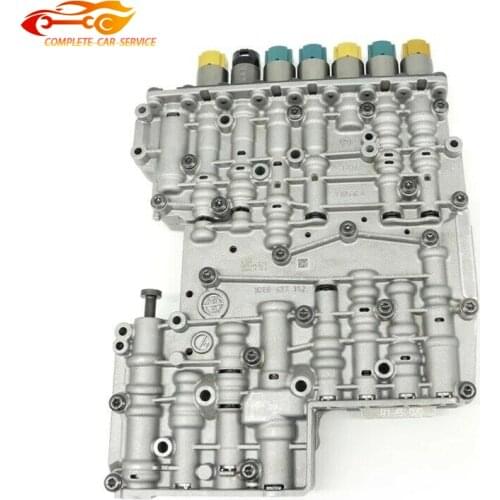 OEM ZF 6HP19 6HP26 Transmission Valve Body With Solenoid Suit For BMW AUDI VW Jaguar