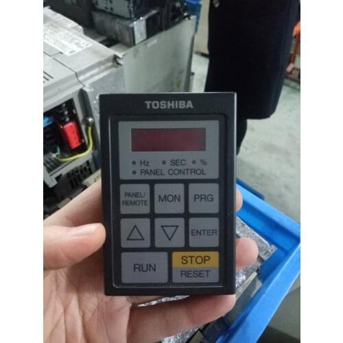 Operation panel CBVX-7B , used one , 90% appearance new , test goods , free shipping