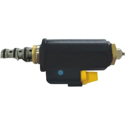 Wholesale Spare parts Solenoid Valve for Excavator E320B 121-1490 free fast shipping