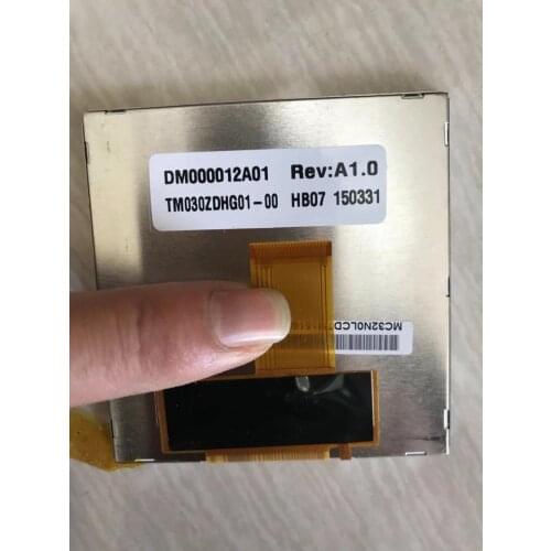 Original for Symbol MC32N0 TM030ZDHG01 TM030ZDHG01-00 LCD display Screen panel