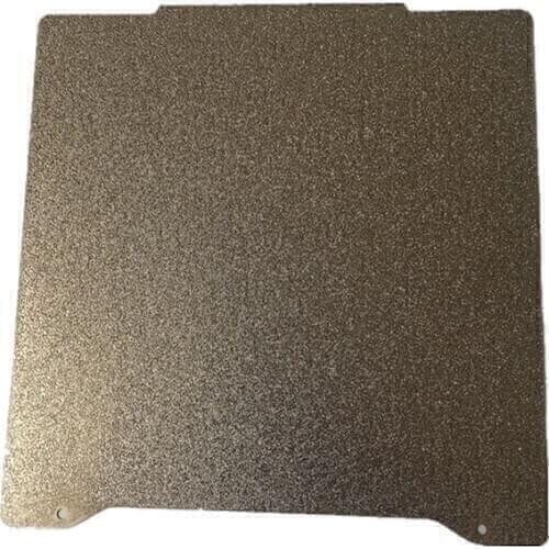 ENERGETIC Premium Powder Coated Ultem (PEI) Spring Steel Build Plate 190x190mm for Prusa Mini 3D Printer Bed