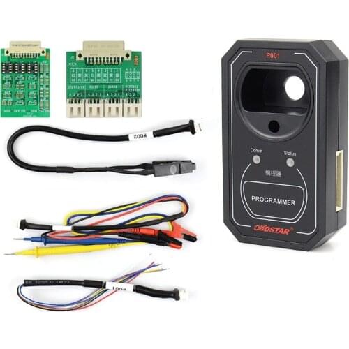 OBDSTAR P001 Programmer RFID & Renew Key & EEPROM Functions 3 in 1 Work with OBDSTAR X300 DP Master