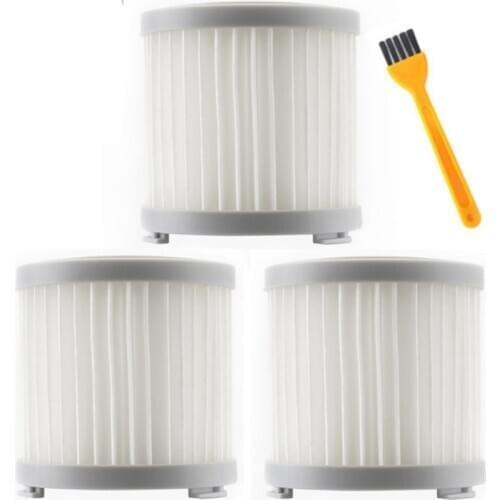 Vacuum cleaner kits parts HEPA Filter for Xiaomi JIMMY JV51/53 Handheld Cordless Vacuum Cleaner HEPA Filter replacement