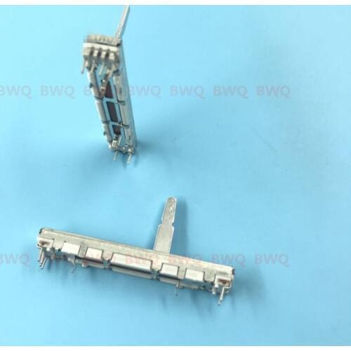 2PCS Replacement Fader DCV1024 For PIONEER DJM350 DDJ-T1 DDJ-S1 DDJ-ERGO