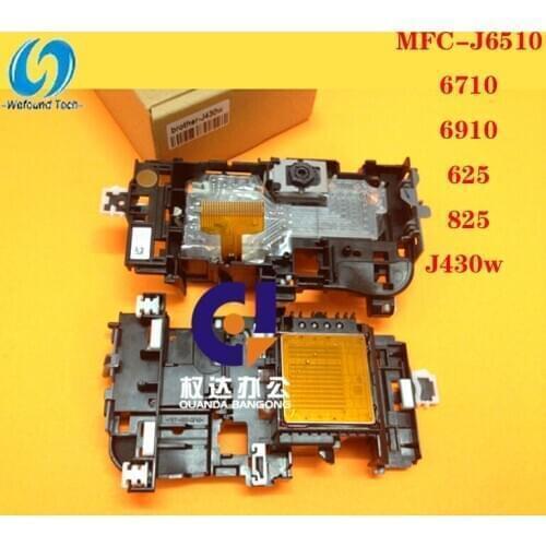 Brand New Original Print Head for Brother MFC-J6510 6710 6910 625 825 J430w waterbased nozzle Work Perfectly,Quality Assured