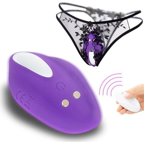 Vibrating Panties Wearable Remote Control ,G Spot Vibrators for Women,Clitorals Stimulator,Adult Sex Toys for Women and Couples
