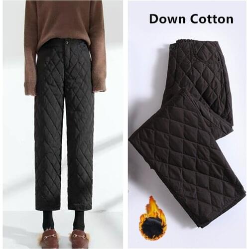 Женские зимние брюки Zhisilao China At AliExpress