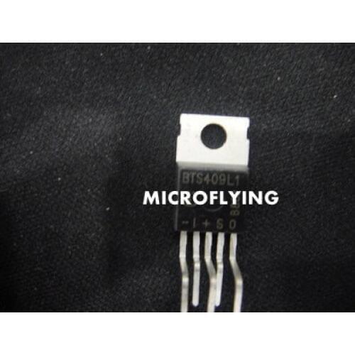 10PCS BTS409L1 BTS409LI BTS409L TO-220-5
