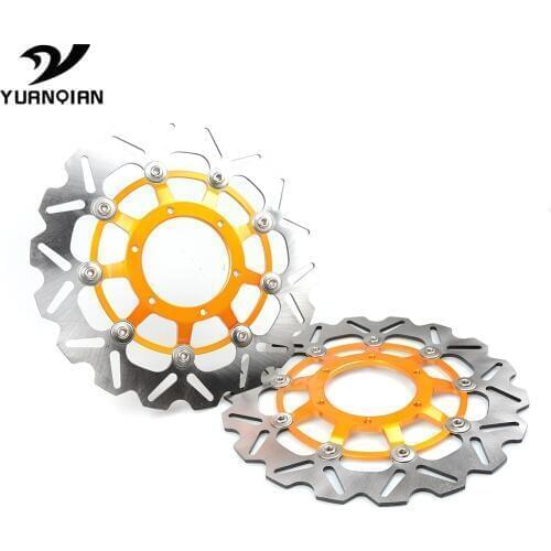 310mm Motorcycle Brake Disc Retro Rotor Front Rotor Brake Disc For Honda CBR600RR 2003-2014 2013 CBR1000RR CBR 1000 RR 2004 2005