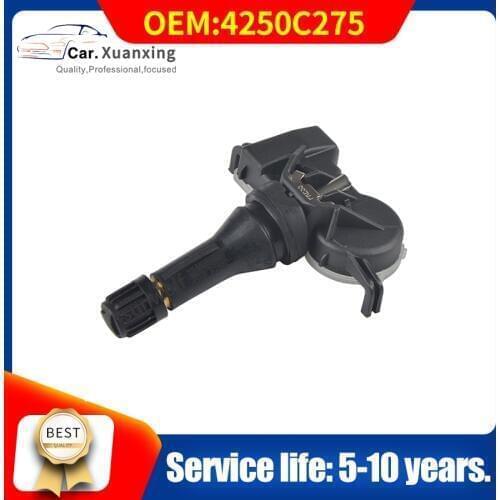 4250C275 TPMS Tire Pressure Sensor Monitoring System 433Mhz For Mitsubishi Mirage Eclipse Mirage S180150004