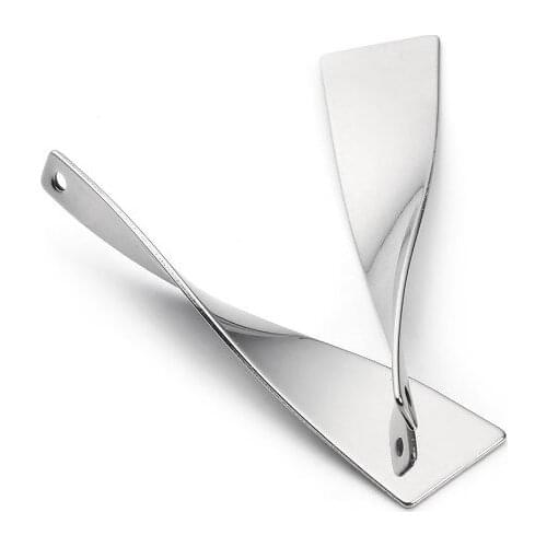 5pcs/lot 48*11mm stainless steel Connector Metal Alloy Pendant For DIY bracelet Jewelry Making ftg4d