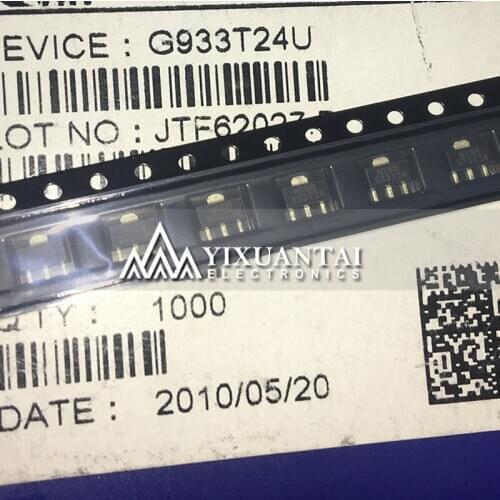 10pcs/lot 50pcs/lot 100pcs/lot Free Shipping! 100% New Original G933T24U G933 933T24 QFN
