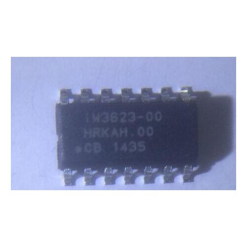 5pcs/lot IW3623-00 IW3623 SOP16 new original