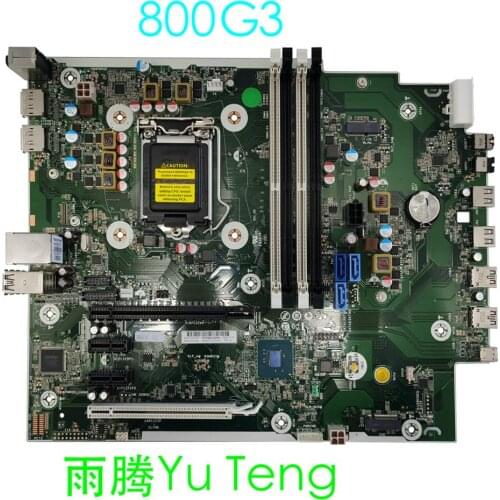 912337-001 For HP EliteDesk 800 G3 Desktop Motherboard 912337-601 901017-001 Mainboard 100%tested fully work