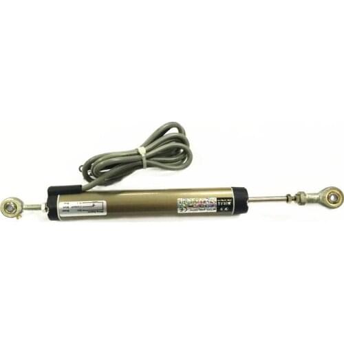 Free shipping KPM-50mm Rotary micro displacement sensor Prestressed hinged electronic scale