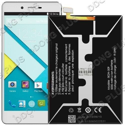 BGN-509 Battery For BL-N5000A BLU Studio Energy 2 S0090U Battery BL-N5000 Replacement Repair Part