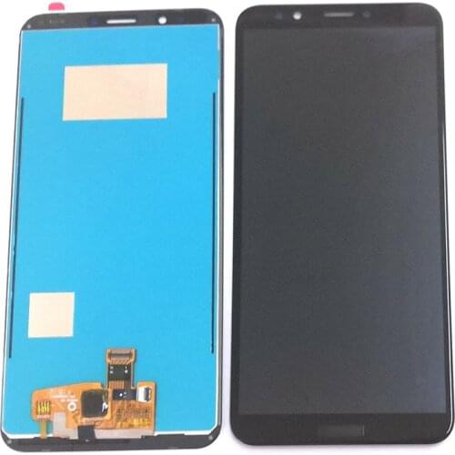 For Huawei Y7 Prime 2018 Lcd Screen Display+Touch Glass Digitizer Assembly Repair Parts