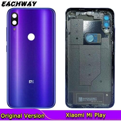 Eachway Xiaomi Mi Play Batteries