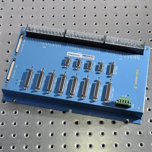 GOOGOLTECH multi-axis motion controller terminal board GT2-800-ACC2-V2.0-G V3.0-G Second-hand function is normal