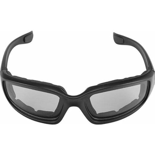 Motorcycle Glasses Windproof Dustproof Eye Glasses Goggles Outdoor Glasses M5