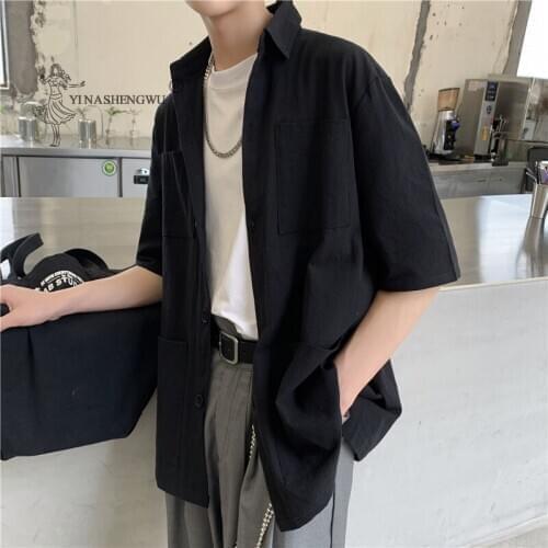 New Kimono Japanese Coats Costumes Men Harajuku Style Japan Haori Cardigan Chinese Korean Traditional Print Loose Shirts Yukata