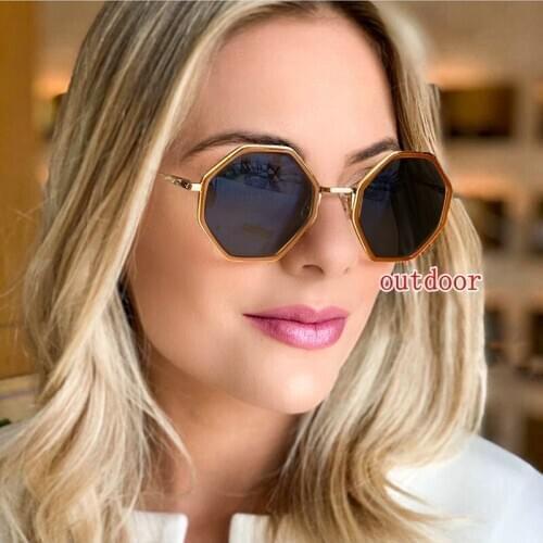 2020 New Fashion Round Bifocal Reading Glasses magnifier Female Look Near Far Men Multi-Focus Presbyopic Goggle Sunglasses NX