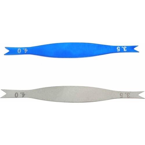 Braunstein fixed caliper 3.5-4.0/5.5-6.0 Ophthalmic Surgical Instrument