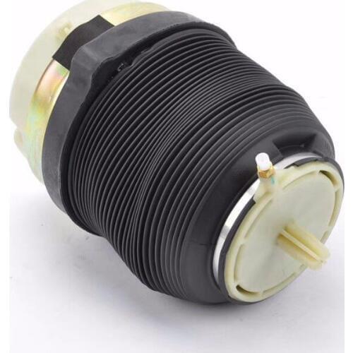 Air suspension spring for Audi A6 C6 4F rear. 4F0616001/ 4F0616001J air suspension spring 4F0 616 001J rear