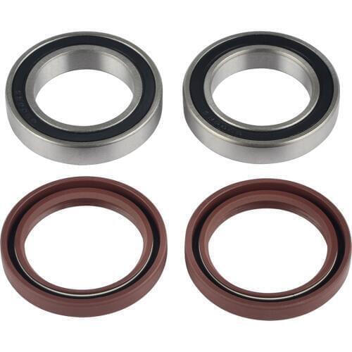 Front Wheel Bearing & Seal For KTM 125 144 150 200 250 300 350 400 450 500 505 530 SX SXF EXC EXCF XC XCW 2003-2018