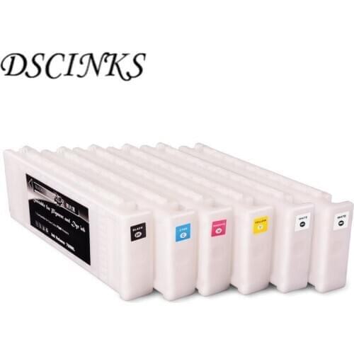 T7251-T7254 T725A1 T725A2 ink cartridge compatible for Epson surecolor F2000 F2100 printer full with DTG ink/Textile ink